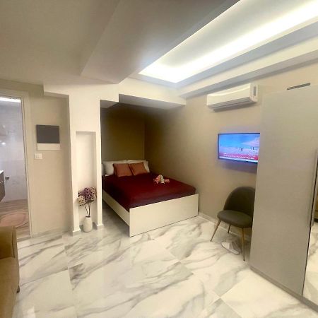 Demetrios Apartments เทสซาโลนิกิ ภายนอก รูปภาพ