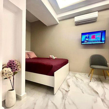 Demetrios Apartments เทสซาโลนิกิ ภายนอก รูปภาพ