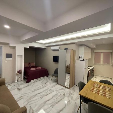 Demetrios Apartments เทสซาโลนิกิ ภายนอก รูปภาพ
