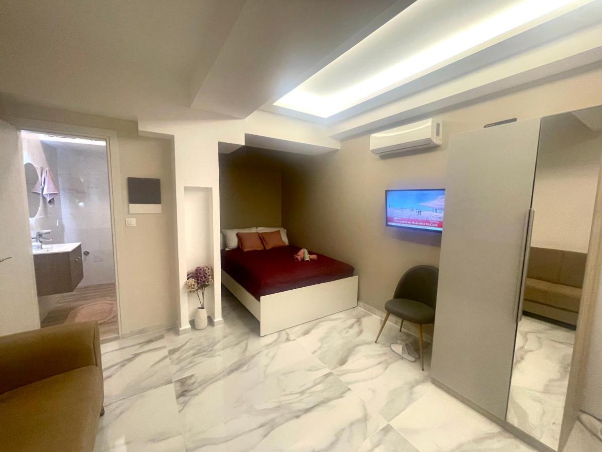 Demetrios Apartments เทสซาโลนิกิ ภายนอก รูปภาพ
