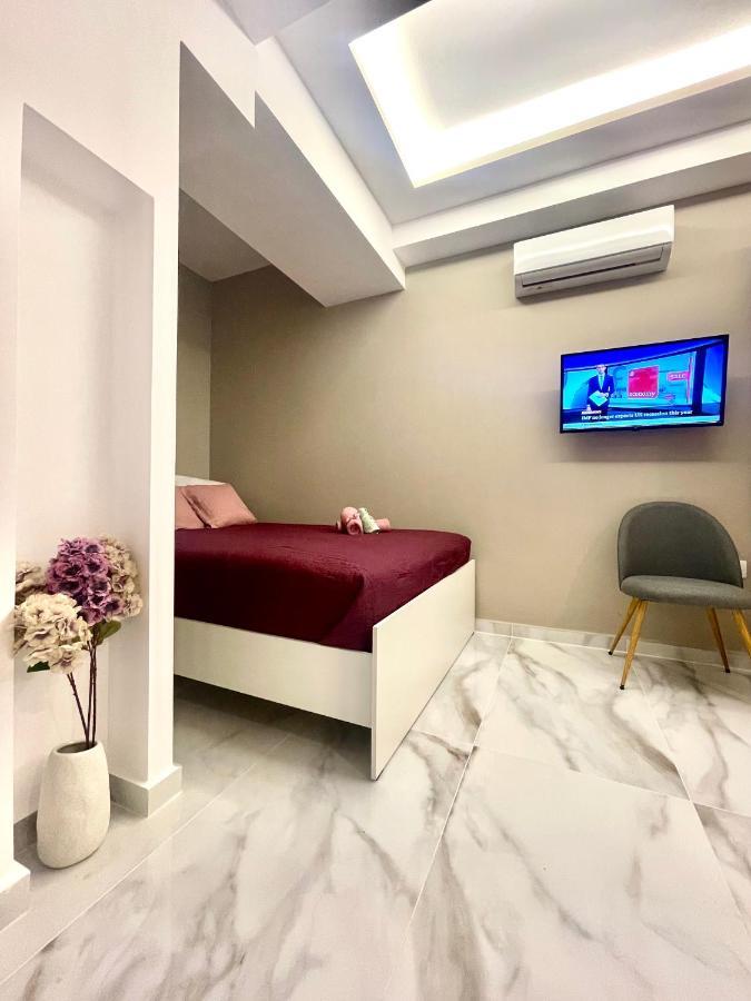Demetrios Apartments เทสซาโลนิกิ ภายนอก รูปภาพ