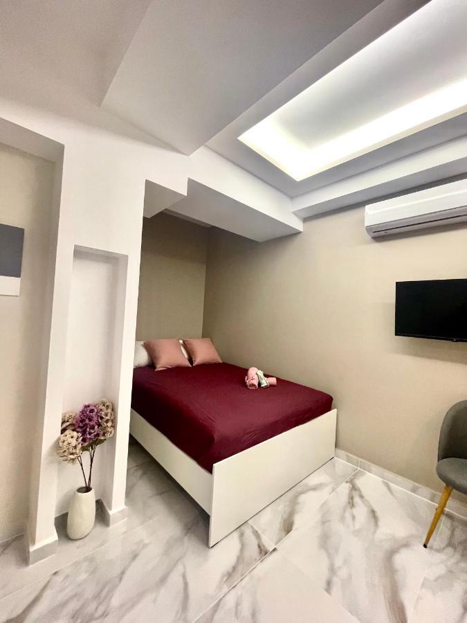 Demetrios Apartments เทสซาโลนิกิ ภายนอก รูปภาพ