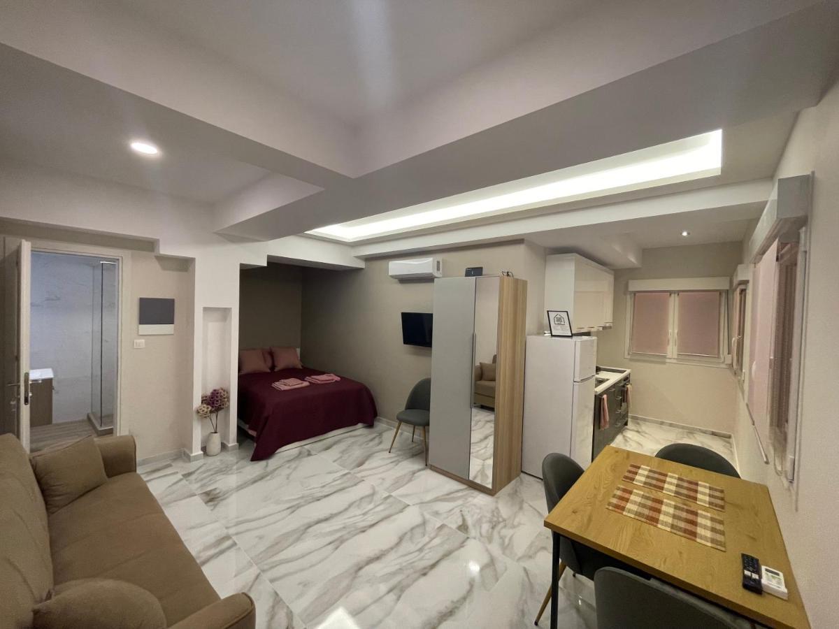 Demetrios Apartments เทสซาโลนิกิ ภายนอก รูปภาพ