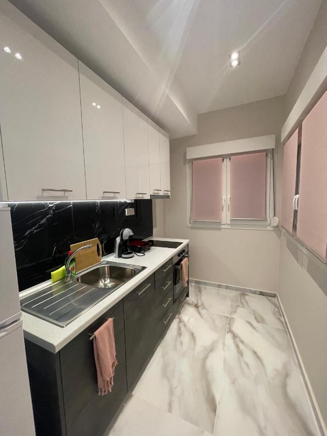 Demetrios Apartments เทสซาโลนิกิ ภายนอก รูปภาพ